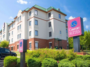 Comfort Suites West Warwick - Providence