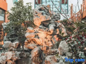 Youhou Boutique Hotel (Huaibei Railway Station Huaibei Normal University)
