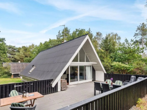 "Sahra" - 400m from the sea in Bornholm