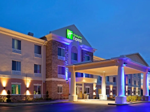 Holiday Inn Exp And Suite West Coxsackie