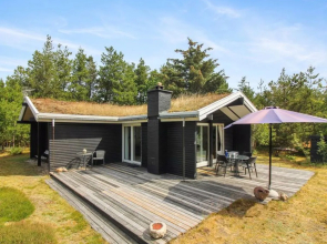 "Djulien" - 1.3km from the sea in NW Jutland