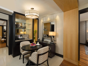 Отель Kempinski Mall Of The Emirates