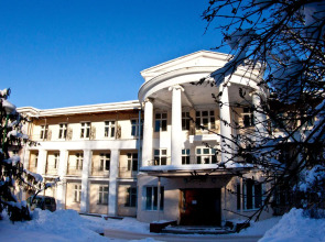 Gostinichniy kompleks Abramtsevo