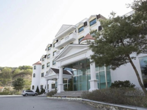 Chiaksan Hotel Wonju