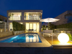 Villa Oleander Zadarvillas