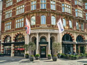 Radisson Blu Hotel, London Leicester Square