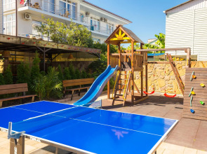 Отель Аллес