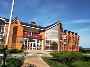 Gostevoi dom pri tserkvi Iisusa Khrista