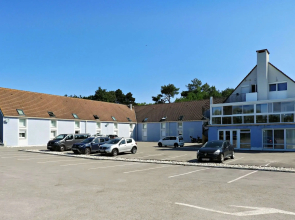 Brit Hotel Le 940 Le Touquet – Etaples