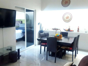 Casa Sol, Piso Luna, Casa Sol, Floor Moon