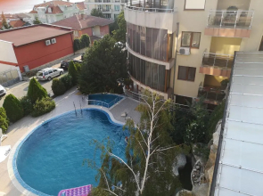 Luxuriöses Apartment 90 m2 mit Meerblick, sonniger Strand