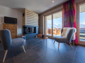 Apartment la Forêt 5 - SPA Access - Centre Station