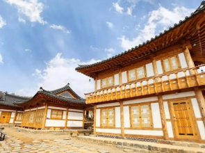Iksan Geummagwan Pension