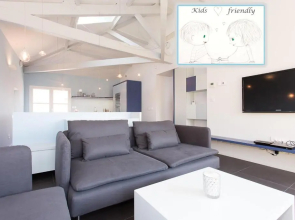 Top Floor2 Beds W/Sea Wiew