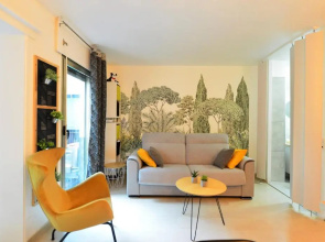 Élégant studio Mougins