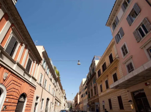 Colosseum Secret Apartment