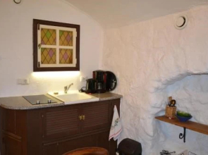 Medieval Studio Apartment