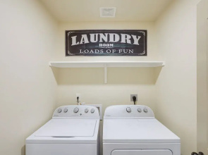 Private Patio: Modern Killeen Vacation Rental!
