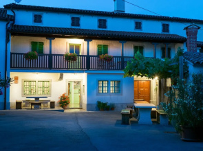 Tourist Farm Petelin-Durcik