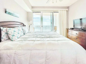 Beachview Condo at Legacy Tower 2 -1104 - Fully Furnished 2 Bedroom 2 Bath