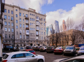 Апартаменты «Funny Dolphins Москва-сити»