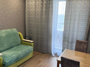 Апартаменты на улице Забалуева 96