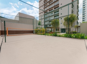 Apartamentos Studio Allure Moema