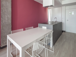 Ebano Hotel Apartments & Spa