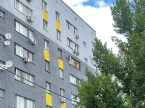 Fashion in the house on 105 Abai Avenue