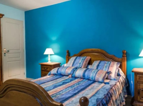 Appartement dans maison chaleureuse