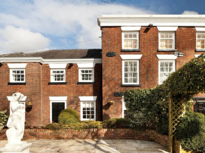 Mercure Bolton Georgian House Hotel