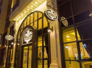 Bursa Ulupark Hotel