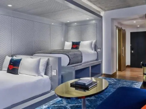 W Hotel Aspen - Hotel Room with 2 Queens