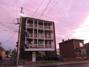 Apartment on Lambert Street