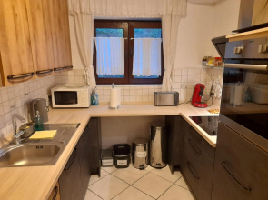 Souterrain Wohnung in Bensheim
