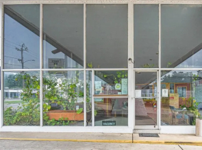 Hotel Valdosta GA N Ashley St