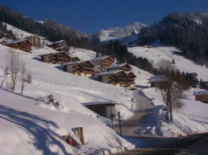 Appartement Châtel, 1 pièce, 3 personnes - FR-1-200-157