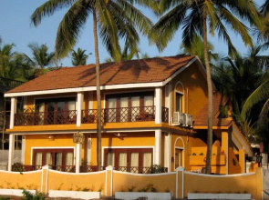 Casa Candolim Beach Front