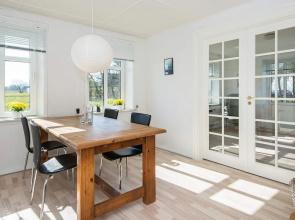 8 Person Holiday Home in Bredebro