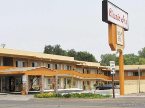 Classic Inn Red Bluff