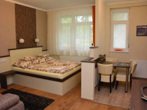 Bodza Apartmanok