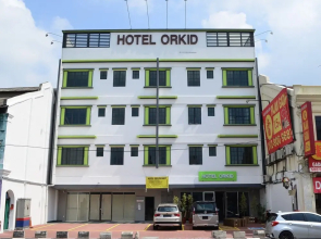 Hotel Orkid Port Klang