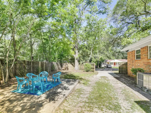 Tallahassee Home w/ Yard < 2 Mi to FSU Campus