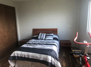 Departamento En Monterrey Cumbres (poniente)