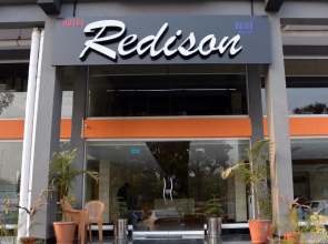 Hotel Redison Blue Area