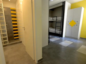 The Hive Party Hostel