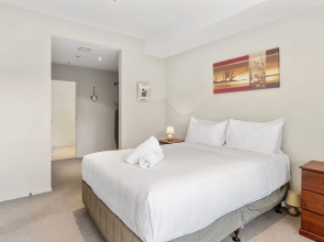 Private 2 Bedroom at the Pacific