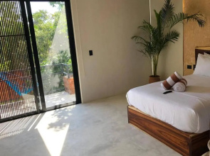 Cozy 1 Bedroom Up To 4 People at Aldea Zama