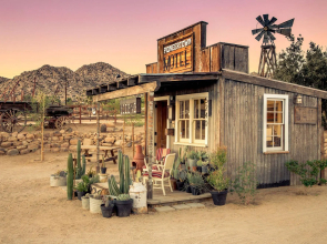 Pioneertown Motel