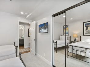 105 - Three Bedroom with Spa Ridgepoint 3 Condo